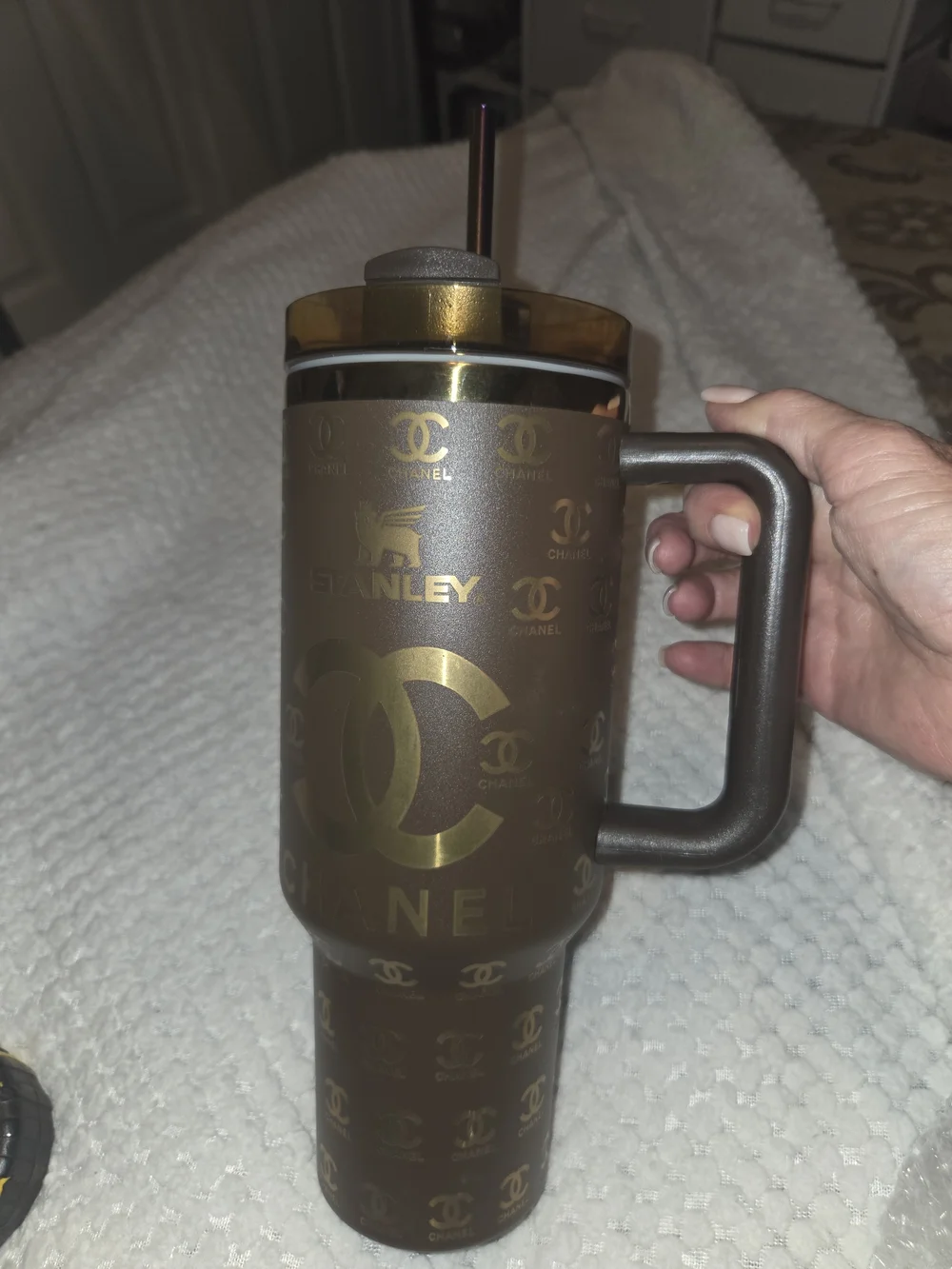 Stanley tall travel